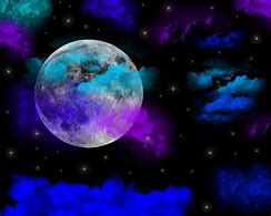 Image result for Magical Night Sky