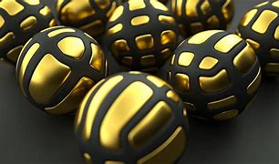 Image result for Black and Gold 3D Wallpaper