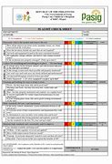 Image result for Lubrication 5s Audit Sheet