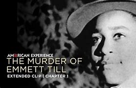 Image result for The Hate U Give Who Is Emmett Till