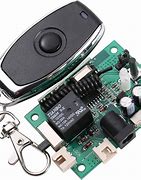 Image result for Magnetic Lock with Remote