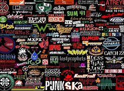 Image result for Punk Rock Logo