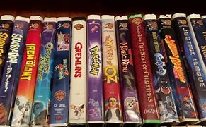 Image result for The WB TDK VHS