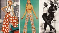 Image result for Casual for Women 60s Fashion