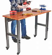 Image result for Wheeled Workbench