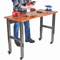 Image result for Adjustable Work Stand Legs