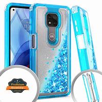 Image result for Motoz3 Phone Case Glitter Waterfall
