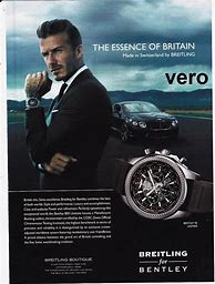 Image result for Watch Magazine Ad