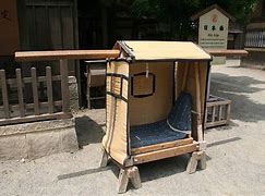 Image result for Japanese Sedan Chair