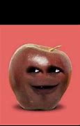 Image result for Cursed Little Apple Annoying Orange