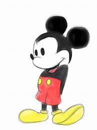 Image result for Mickey Mouse Fan Art