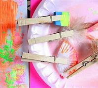 Image result for Clothespin Art