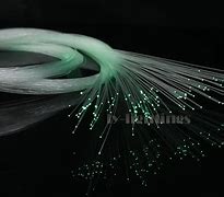 Image result for Clear Fiber Optic Cable