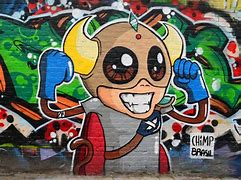 Image result for Graffiti Art Characters