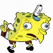 Image result for Spongebob 30 Meme