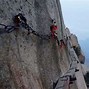 Image result for Mount Hua Trail Death