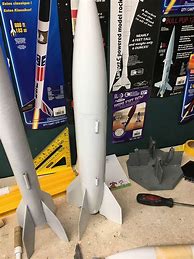 Image result for Scale Model Rocket Plans