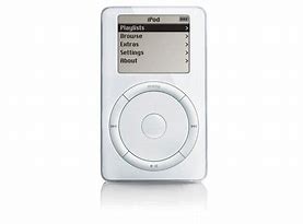 Image result for Original White iPod
