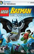 Image result for LEGO Batman DC Super Heroes