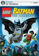 Image result for LEGO Batman 1 Characters