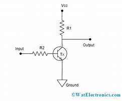 Image result for Not Circuit