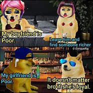 Image result for Doge Meme Female