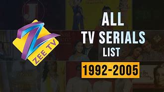 Image result for Zee TV Old Serials