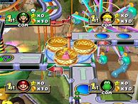 Image result for Mario Party 4 Nintendo GameCube