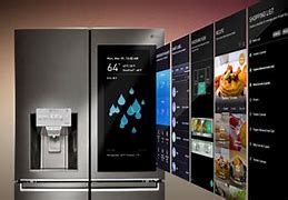 Image result for LG Refrigerator Smart Grid