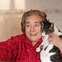 Image result for Crazy Old Lady Advertisement Stock-Photo