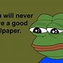 Image result for Pepe King Frog