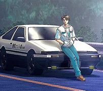 Image result for Initial D PFP Aesthetic