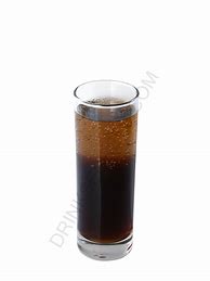 Image result for Black Velvet Drink