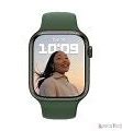 Image result for Apple Watch Series 7 Titanium