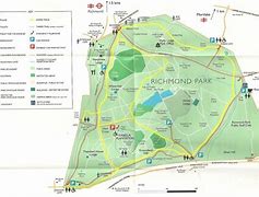 Image result for Richmond Park Map