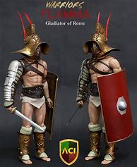 Image result for Flamma Gladiator
