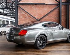 Image result for Silver Bentley Continental GT