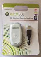 Image result for Xbox 360 Wireless to USB Plugin Adapter