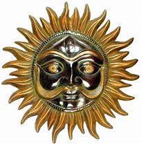 Image result for Sun God Button