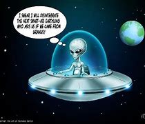 Image result for Funny UFO Alien