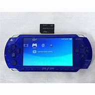 Image result for Sony PSP 1000 Metallic Blue