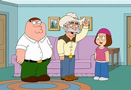 Image result for Sam Elliott Family Guy
