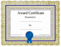 Image result for Certificate Border Templates for Word