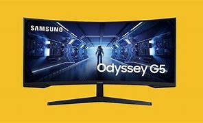 Image result for Samsung Curved Gaming Monitor