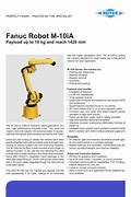 Image result for Fanuc Robot Programming