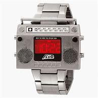 Image result for White Digital Watch