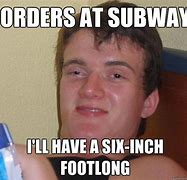 Image result for 6 Inches Meme