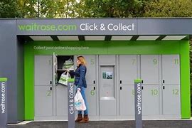 Image result for Waitrose Click and Collect