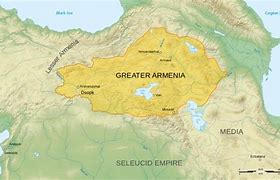 Image result for Greater Armenia