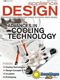 Image result for Appliance Design Magazine